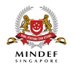 Ministry of Defence (@mindefsg) Twitter profile photo