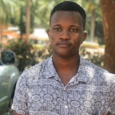 KazibweGlenn's profile picture. just relaxed