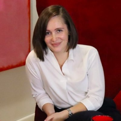 VybornovaAnna's profile picture. Co-owner & c.e.o. @SatisfayT
Idea-based entrepreneur working in #hospitality business #digitalization and #marketing