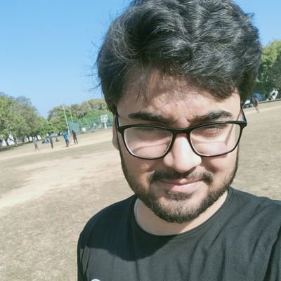 sarcastically witty in persuit of extroversion!
quarantined final year at NIT Jamshedpur