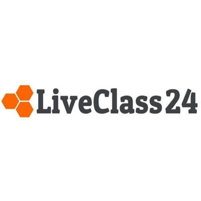 liveclass24's profile picture. The Most Advanced Virtual Classroom's Platform