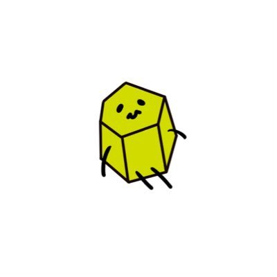 くりきんとん この前の線画に色つけてみたやーつ イラスト