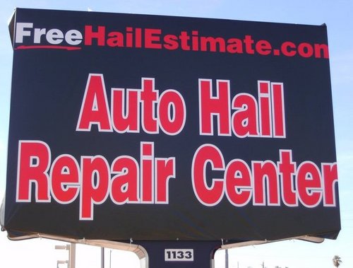 The nation's leader in auto hail repair. WE PAY YOUR DEDUCTIBLE!