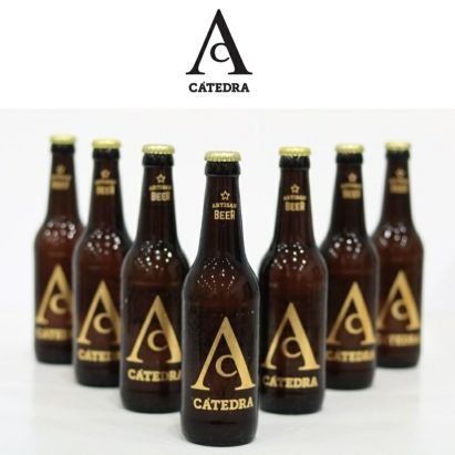 Somos una #cerveza artesana de estilo Kölsch, de sabor suave y paladar exquisito. Ideal para disfrutar en buena compañía.