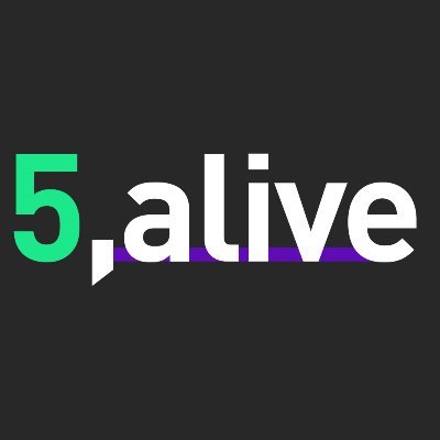 5alive_casts's profile picture. War mal R6S Caster der ESL und DeSBL. Zuschauen hier: https://t.co/ZrFwcFA55A