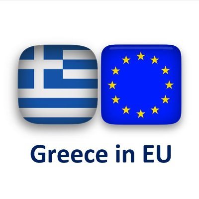 Official Twitter account of the Permanent Representation of Greece to the E.U.