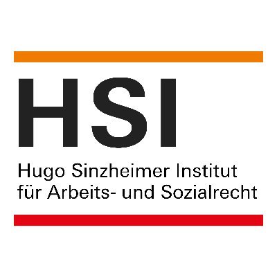 Institut für Arbeits- und Sozialrecht @boeckler_de I Institute for Labour and Social Security Law I Impressum: 
https://t.co/1Na7LlvTe6