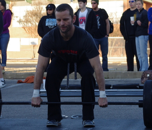 CFStrong_Gale's profile picture. Coach/Owner @crossfitstrong and @strongequipment.