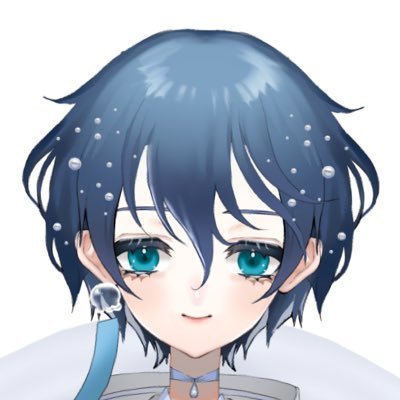 すい💧新人Vtuberさんのプロフィール画像