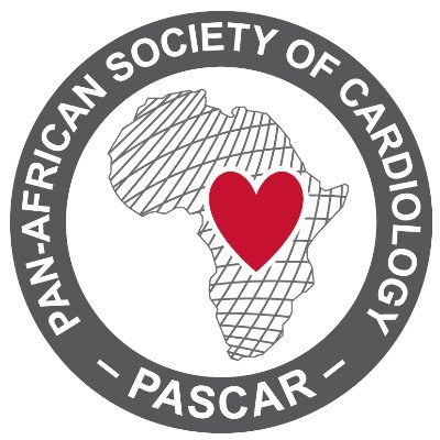 The Pan-African Society of Cardiology is an society of physicians across Africa involved in prevention & treatment of cardiovascular disease.
#PASCAR