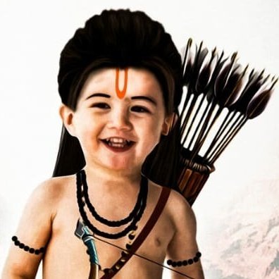 ‼️ लेखक ‼️ राष्ट्रहित सर्वोपरि ‼️ हिंदुत्ववादी ‼️ जय श्री राम ‼️
‼️ अहिंसा परमो धर्मः धर्म हिंसा तथैव च: ‼️
#StayHome #StaySafe