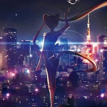 Watch Sailor Moon Eternal (2020) Full Movie Online