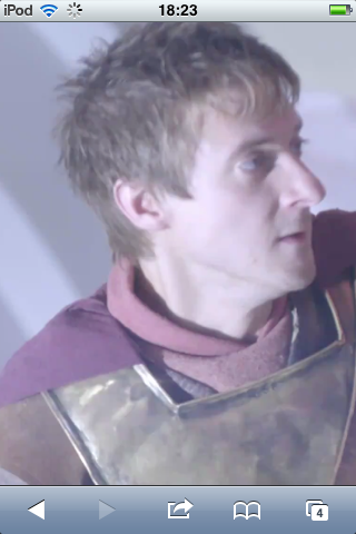 Rory Williams. Not like I can be much else..