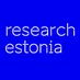 Research in Estonia (@researchestonia) Twitter profile photo