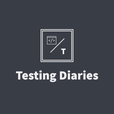 Site covering software testing articles and tutorials over at https://t.co/7jMVYNmz8E