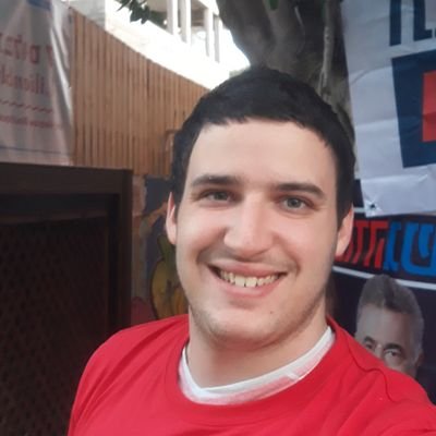 Tom_Maayan's profile picture. מחנך, פעיל חברתי, אדם טוב סך הכל.
