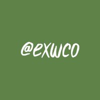 exwco (@exwco) 's Twitter Profile Photo