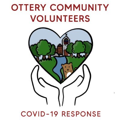 We are an Unregistered Not-for-Profit Organisation empowering volunteers to serve the people of Ottery St Mary during the COVID-19 pandemic.
