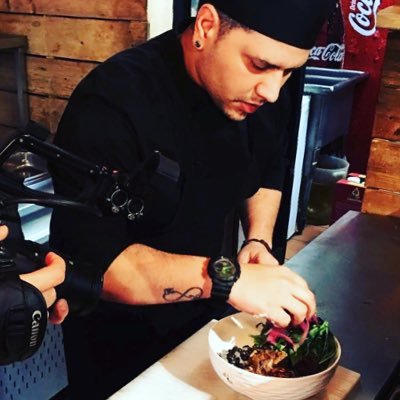 iamcheffernando's profile picture. 