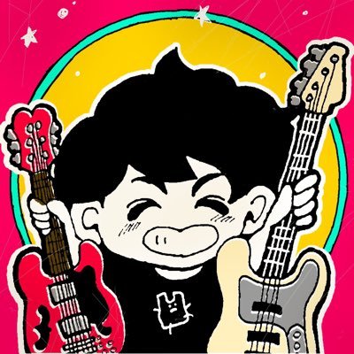 guitar_enjoyboy's profile picture. シャンディーガール(@shandygirl_band)というバンドで楽しくワイワイやってます！  バンドとは別に音楽仲間ともなにやらガヤガヤやってます( ¨̮ )