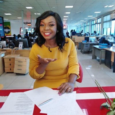 NewsAnchor at KTN.Award winner journalist with a nose for inspirational /Educative stories; Instagram:Cess Wakesho