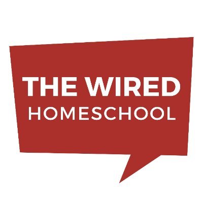 Official Twitter account for The Wired Homeschool podcast & blog. Currently sharing encore episodes of the podcast and relevant news and tips.