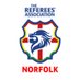 Norfolk Referees' Association (@norfolk_ra) Twitter profile photo Norfolk Referees' Association (@norfolk_ra) Twitter profile photo