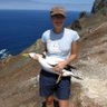 AnnaleaBeard's profile picture. Seabird ecologist on #sthelena researching red-billed #tropicbird and #StormPetrels as part of a PhD for Cardiff University @CUStormies