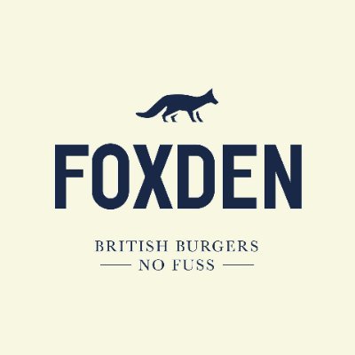 FOXDEN is a British Burger Restaurant in the heart of Fulham, London. We specialise in showcasing the very finest British produce.
