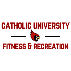 Follow Catholic University's Fitness & Recreation department for information on the Kane Fitness Center, Club Sports, and Intramurals at Catholic University!