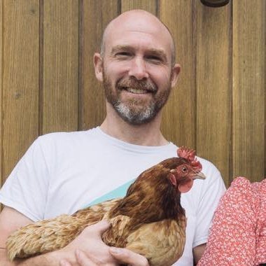 Lovely, day-old free-range eggs for local delivery by bike in Dalston, Clapton, Islington, Hackney and Stoke Newington.