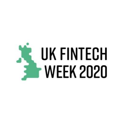 Official UK FinTech Week 2020 Twitter. A week of celebrating and promoting all things FinTech, April 20th - 24th. Check here for events, information and more!