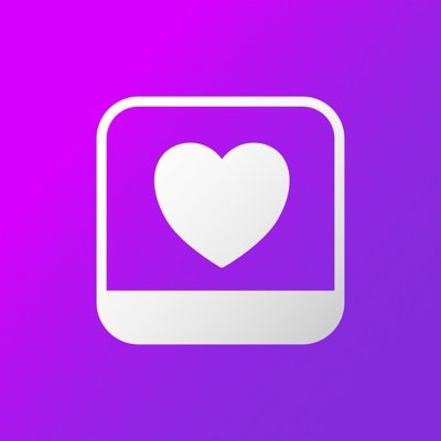 Picture Message Dating App! 🏞💜  - Tinder/Snapchat 🔥👻 - Meet real people 💏 - Made in CT

Download here ➡️ https://t.co/ZAhb6oWL9M
