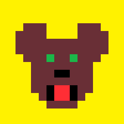 Hello.  I'm Bear.  Retro games.  Retro movies.  Retro everything.