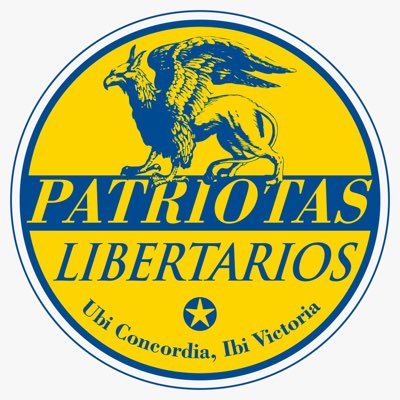 Patriotas Libertarios Ubi Concordia, Ibi Victoria!! 🇨🇱