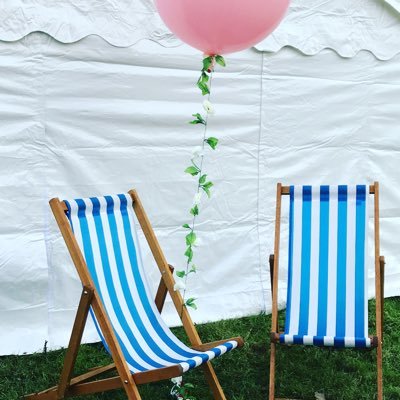 Deckchair hire and sales in Berkshire, Surrey, Hampshire, Oxfordshire and Buckinghamshire