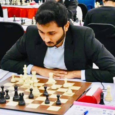 International Chess Master| Grad student at Purdue University | Construction Developer