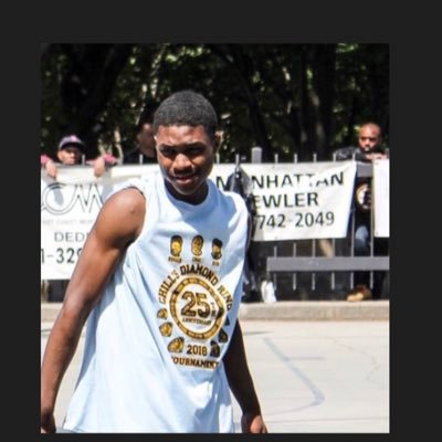 Davonte Sweatman athlete profile head shot