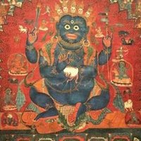 KAPALA Human bone kangling(@tibetantique) 's Twitter Profile Photo