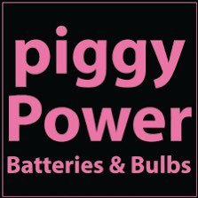 PiggyPower Batteries is the UK’s number 1 bulk battery specialist. We supply to trade as well as domestic customers.