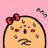 爪に縦筋のアイコン