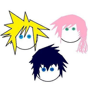 Gaming (fav jRPGs), Anime, Art, Movies, Soundtracks, 90s00s Music. 2020 means FF7R 😃
Twitch/PSN: RainbowCookeeZ    Switch: SW-1800-0773-3908