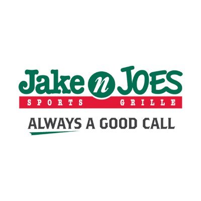 Jake n JOES Sports Grille is THE best place to catch all the games! Are you an MVP yet? Always A Good Call™