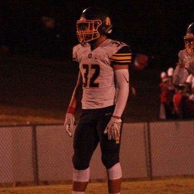 |2022| 5'10 205lbs LB for Tuscaloosa Academy 1st Team All state LB 2020  https://t.co/ycT58GgVT5