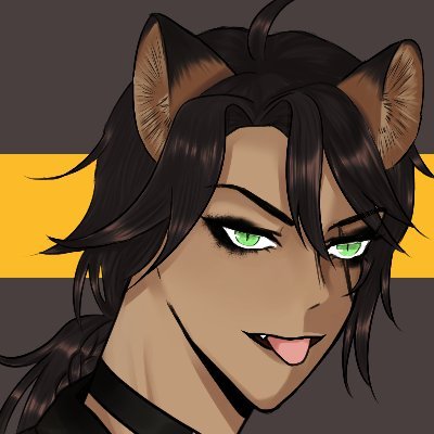 *메인트확인*🦁 진심녀 니지ニジさんのプロフィール画像