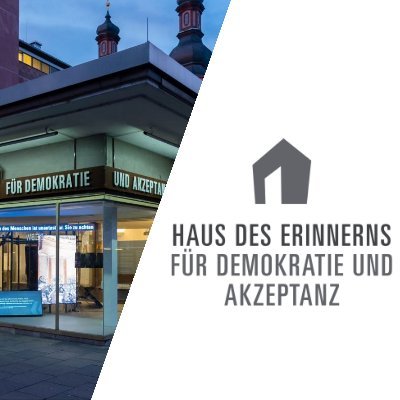 Zentraler Gedenkort der Landeshauptstadt Mainz für alle Verfolgten und Ermordeten der nationalsozialistischen Diktatur #OhneErinnerungKeineZukunft
