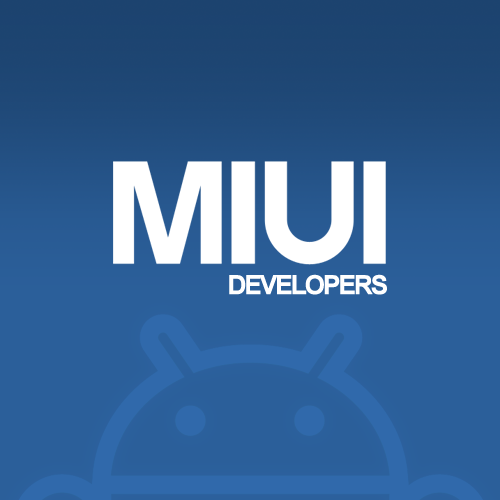 Unofficial Development & translation for MIUI ROM for Android.