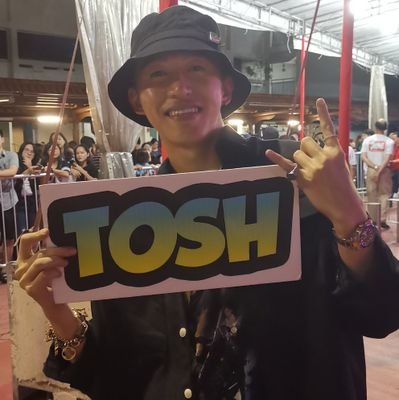 💢 Tosh Zhang Official Fanclub 💢 // IG : toshlights // FB : Tosh Zhang Official Fanbase // 📧 : toshrockfc@gmail.com //