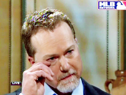 NotMarkMcGwire's profile picture. Im not here to talk about the past but Conseco is a snitch. I didnt mean to cheat, the devil made me do it!!