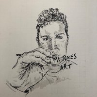 MVJones Art(@MVJonesArt) 's Twitter Profile Photo